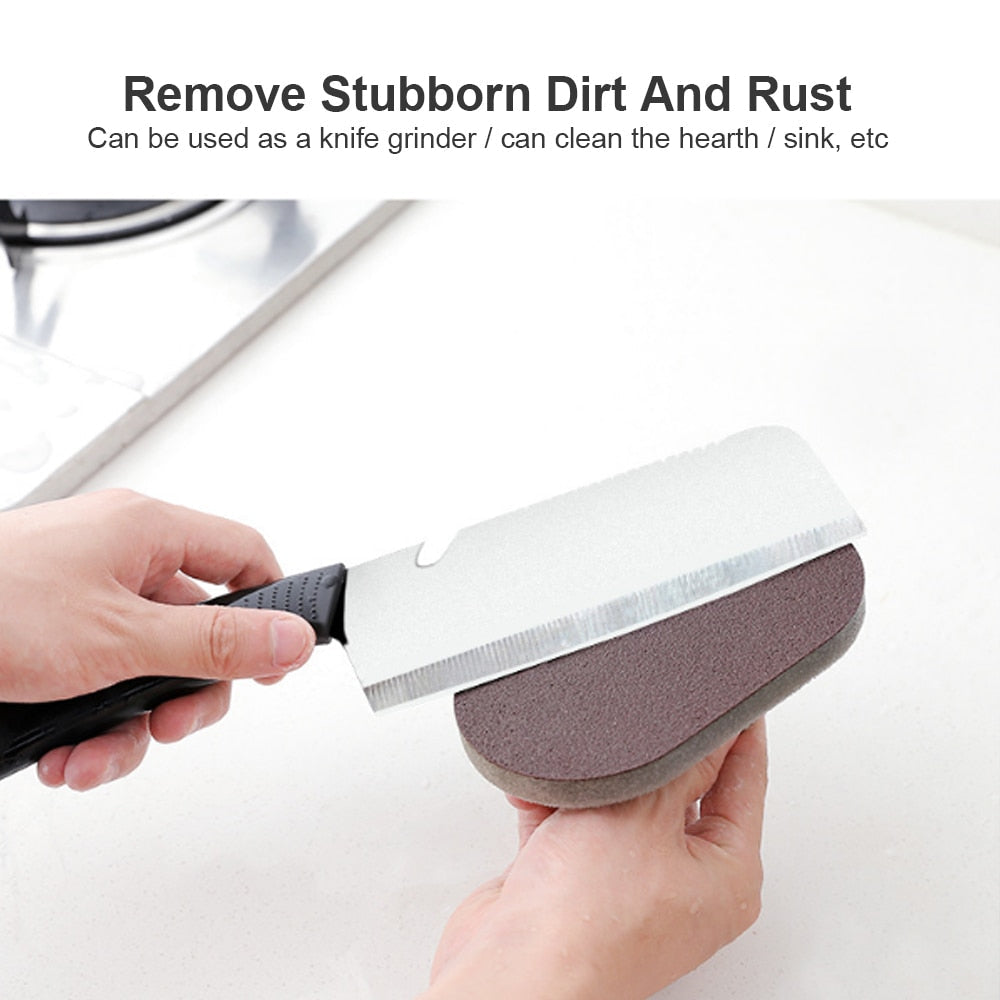 Brosse de Nettoyage Multifonctionnelle pour Casseroles et Poêles 3