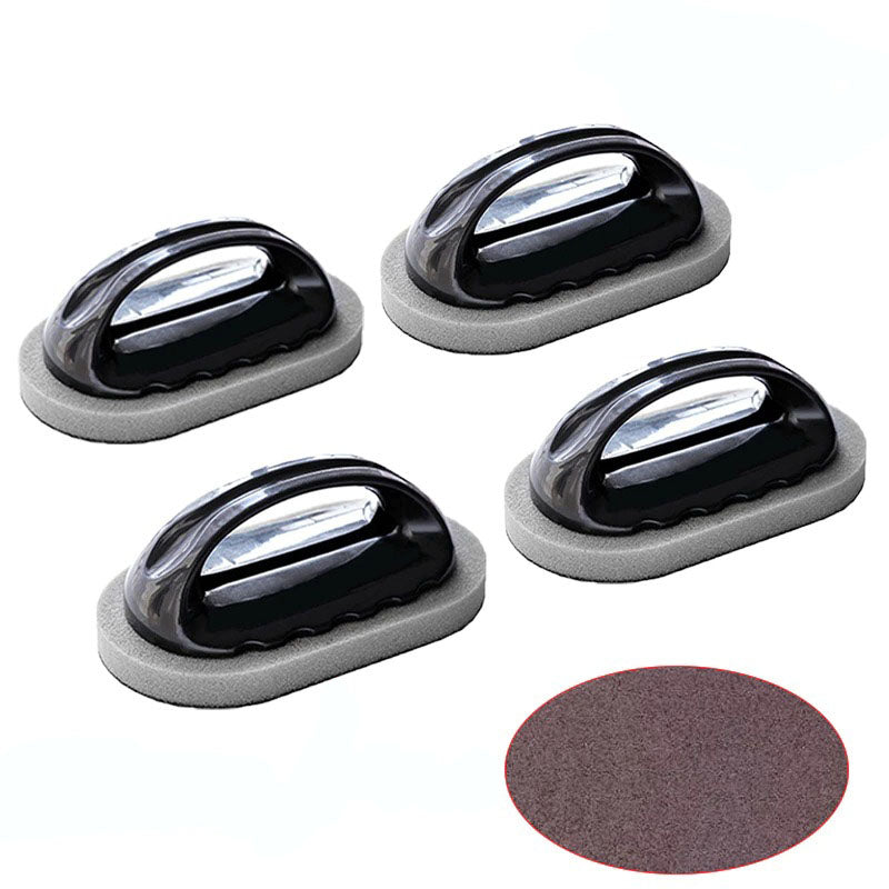 Brosse de Nettoyage Multifonctionnelle pour Casseroles et Poêles 8