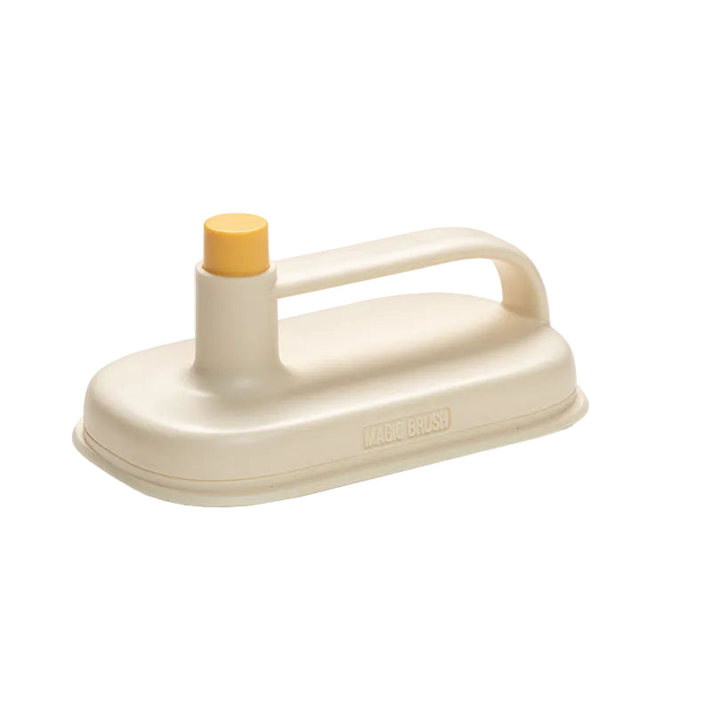 Brosse de Nettoyage avec Manche Ergonomique 0