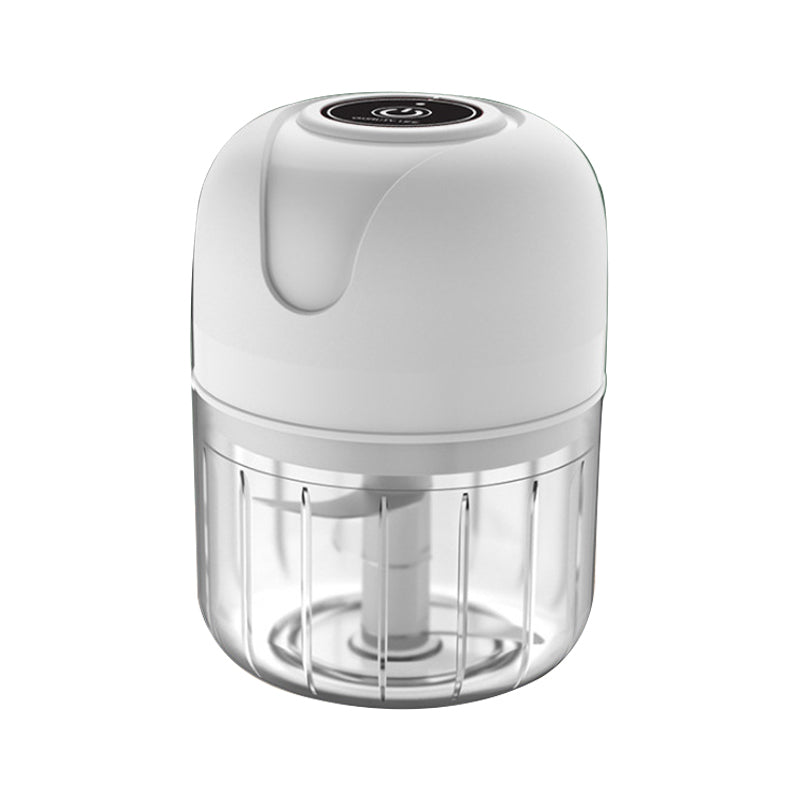 Broyeur d'Ail Électrique Multifonction Portable 0