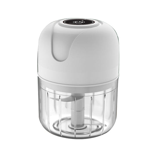 Broyeur d'Ail Électrique Multifonction Portable 0