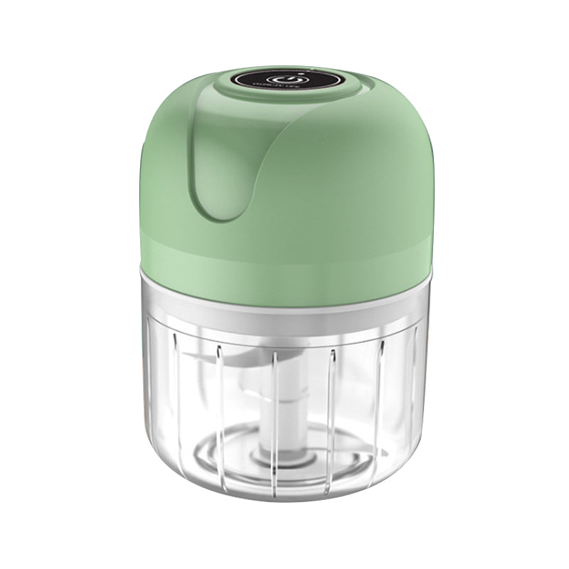 Broyeur d'Ail Électrique Multifonction Portable 11