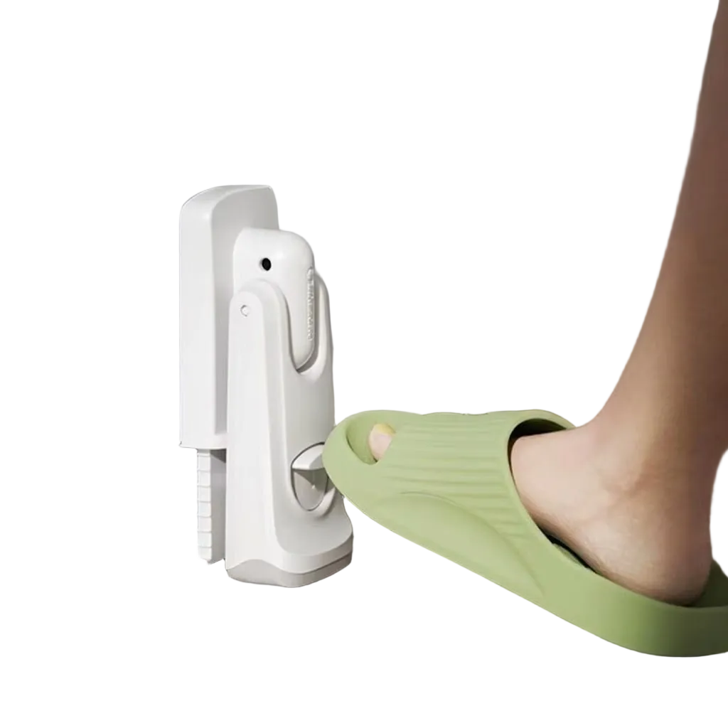Butée de Porte à Commande au Pied Pratique 0