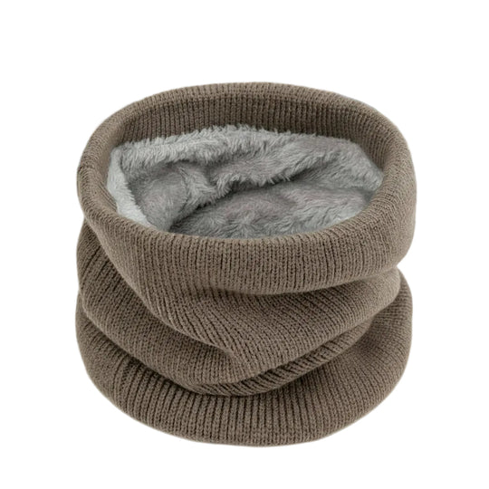 Cache-cou Femme Thermique pour Sports de Plein Air 0