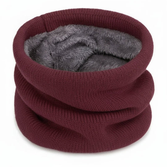 Cache-cou Femme Thermique pour Sports de Plein Air 10