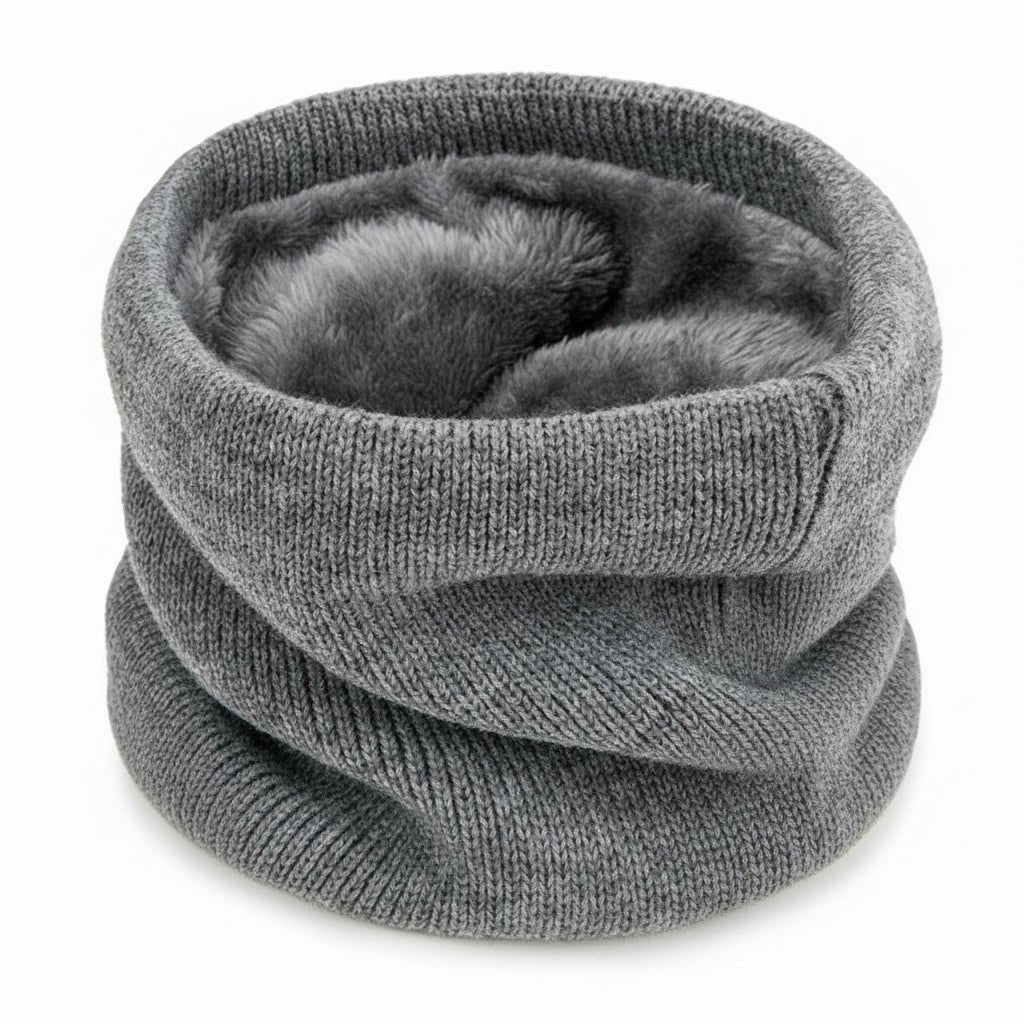 Cache-cou Femme Thermique pour Sports de Plein Air 11