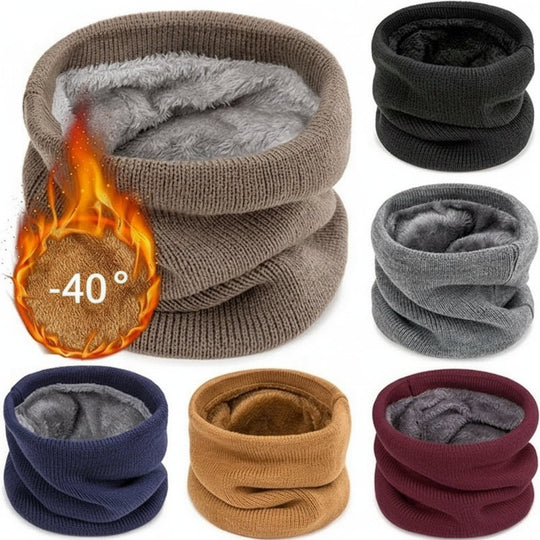 Cache-cou Femme Thermique pour Sports de Plein Air 4