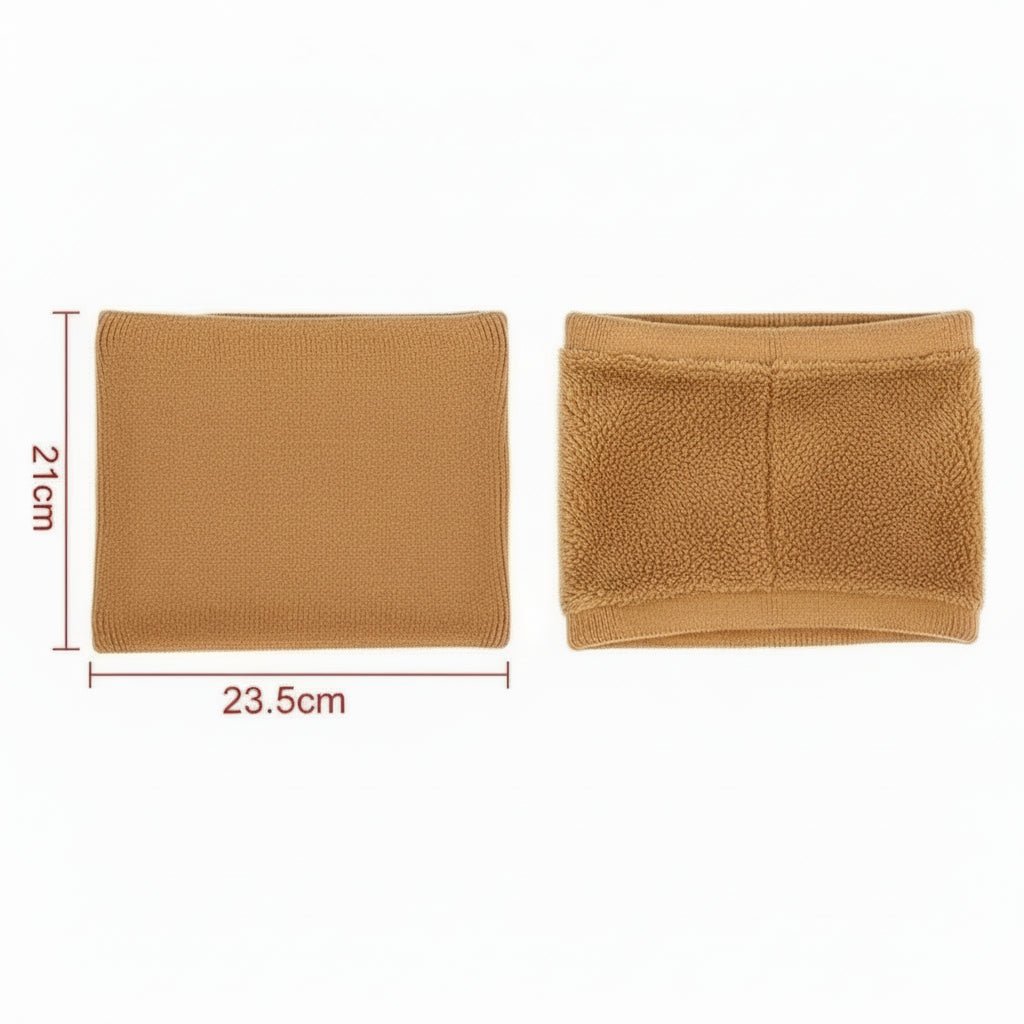 Cache-cou Femme Thermique pour Sports de Plein Air 7