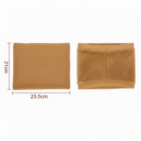 Cache-cou Femme Thermique pour Sports de Plein Air 7