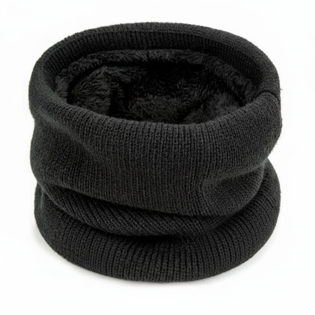 Cache-cou Femme Thermique pour Sports de Plein Air 8