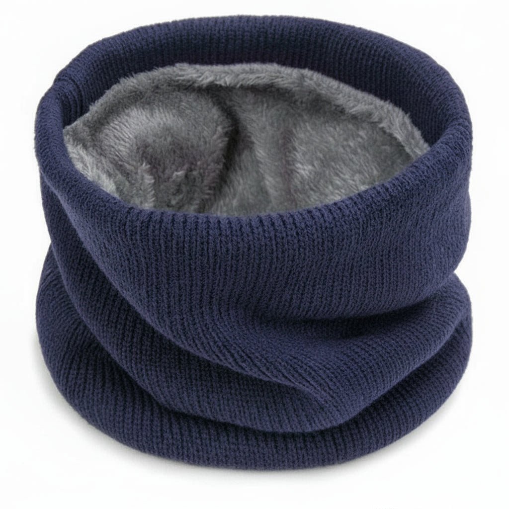 Cache-cou Femme Thermique pour Sports de Plein Air 9
