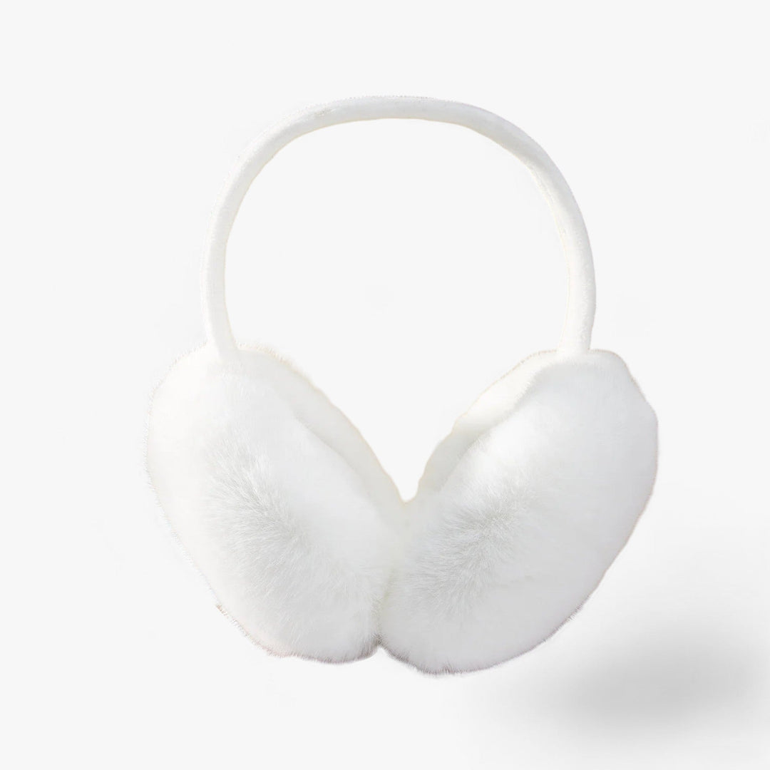 Cache Oreilles Unisexe Confortable en Fausse Fourrure pour Hiver 3