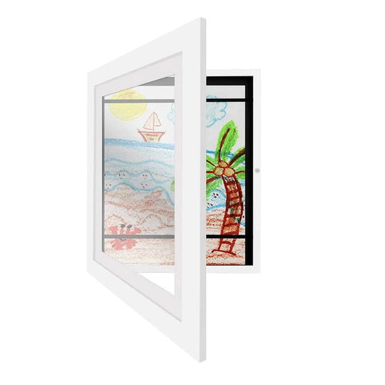 Cadre Photo Multifonction pour Dessins d'Enfants 3