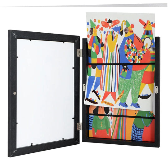 Cadre Photo Multifonction pour Dessins d'Enfants 4