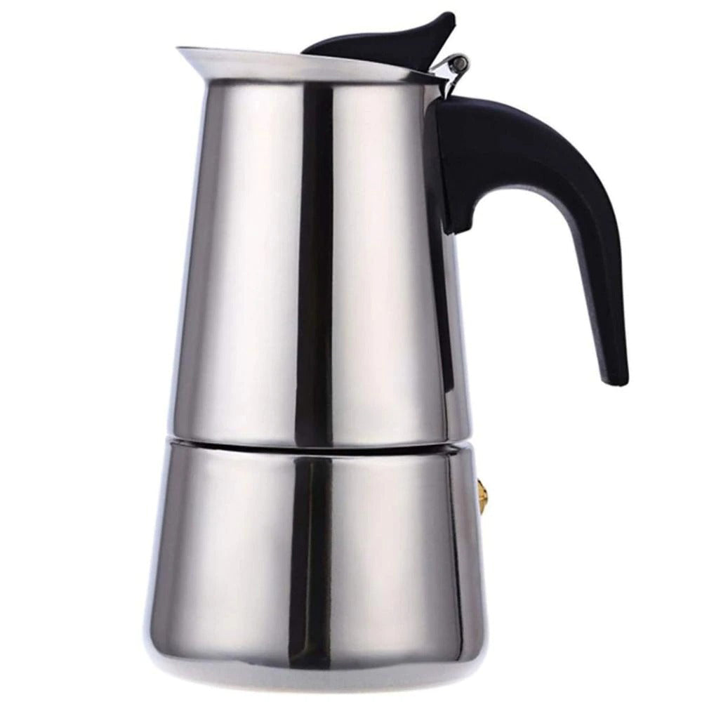 Cafetière Moka Espresso pour un Café Parfait 0