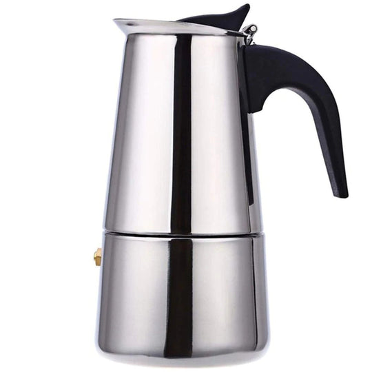 Cafetière Moka Espresso pour un Café Parfait 5