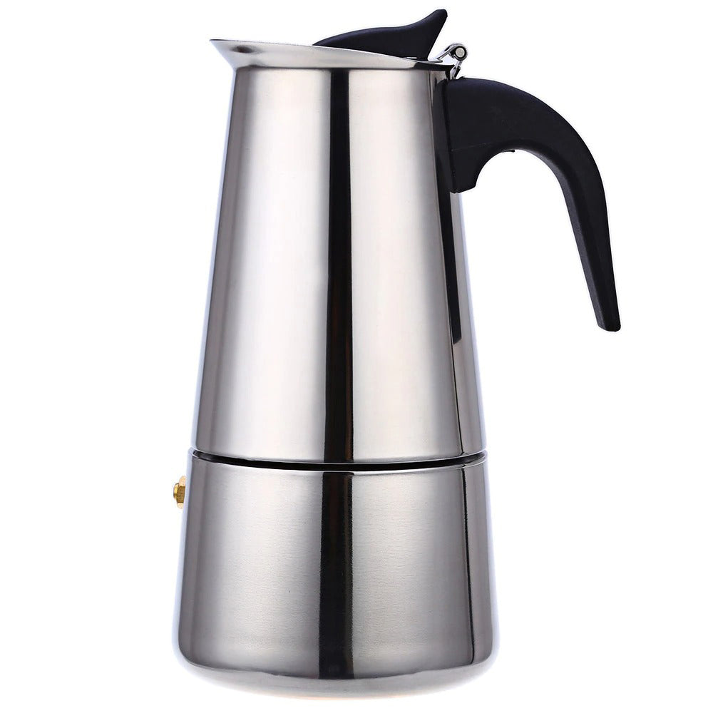 Cafetière Moka Espresso pour un Café Parfait 6