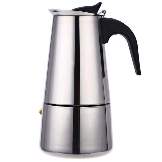 Cafetière Moka Espresso pour un Café Parfait 6