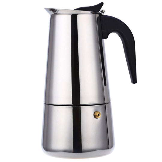 Cafetière Moka Espresso pour un Café Parfait 7
