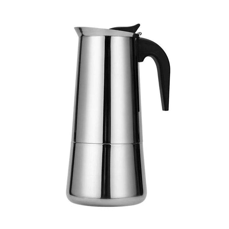 Cafetière Moka Espresso pour un Café Parfait 8