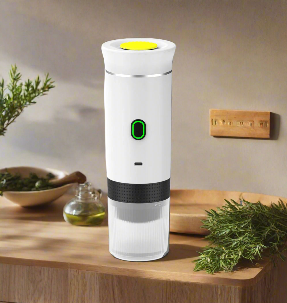 Cafetière Portable Multifonction Pratique pour Voyage et Aventure 10