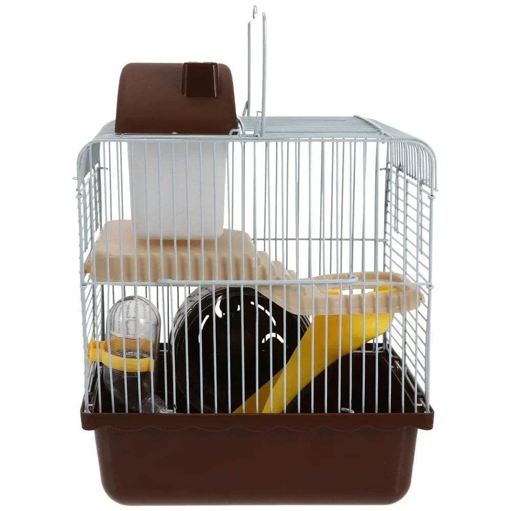 Cage à Hamster Design Créatif pour Animaux de Compagnie 4