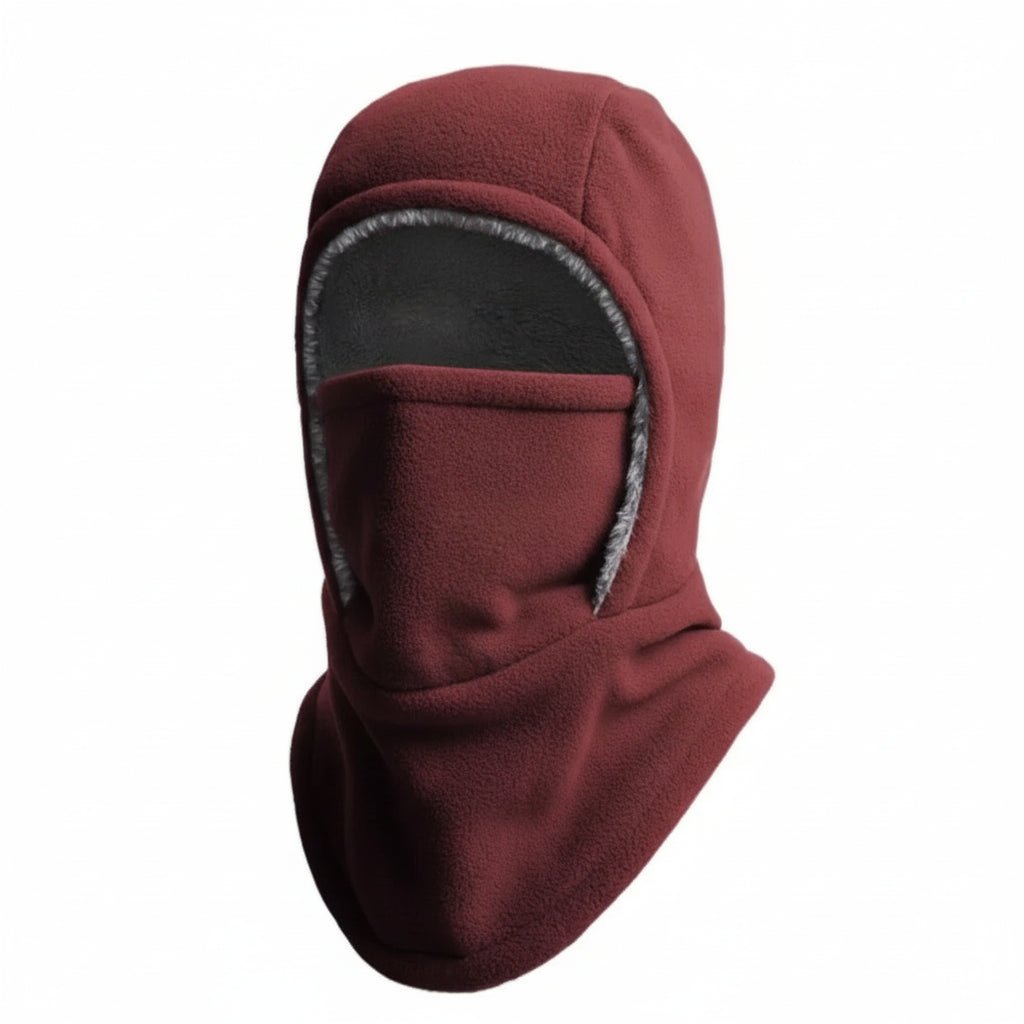 Cagoule Thermique Unisexe pour Activités Extérieures 10