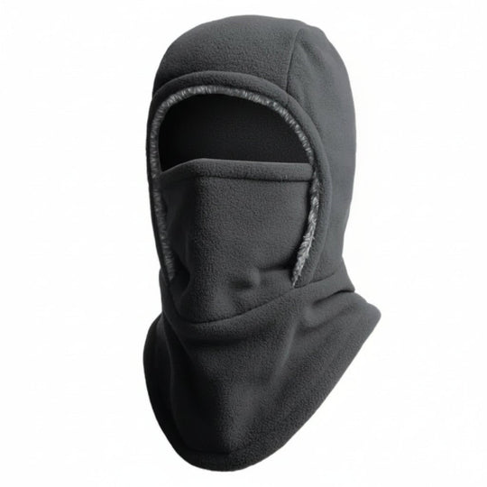 Cagoule Thermique Unisexe pour Activités Extérieures 11