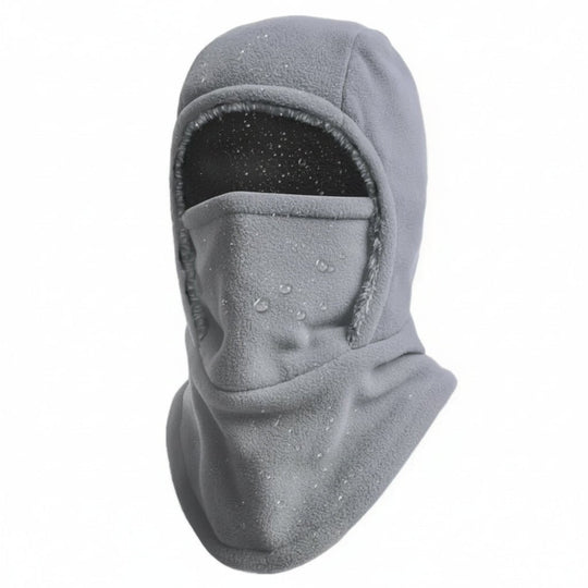 Cagoule Thermique Unisexe pour Activités Extérieures 12