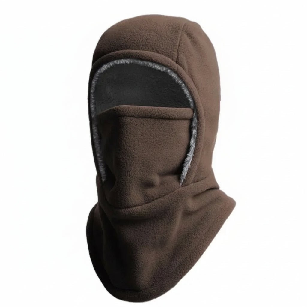 Cagoule Thermique Unisexe pour Activités Extérieures 6