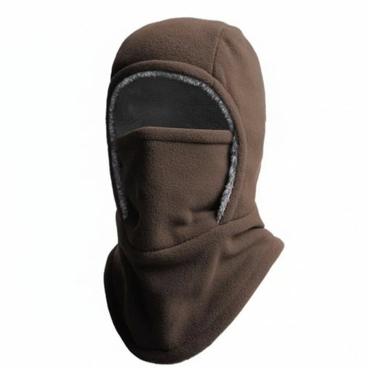 Cagoule Thermique Unisexe pour Activités Extérieures 6
