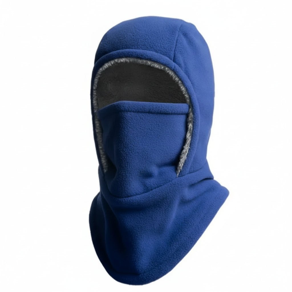 Cagoule Thermique Unisexe pour Activités Extérieures 7