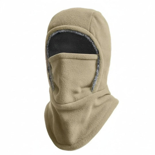 Cagoule Thermique Unisexe pour Activités Extérieures 8