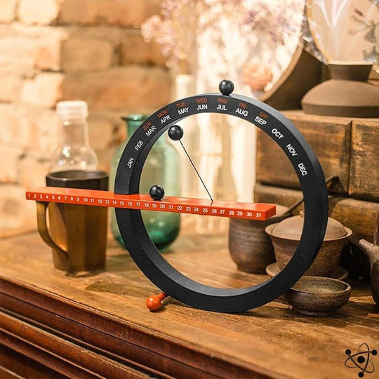 Calendrier Perpétuel Magnétique Moderne 3