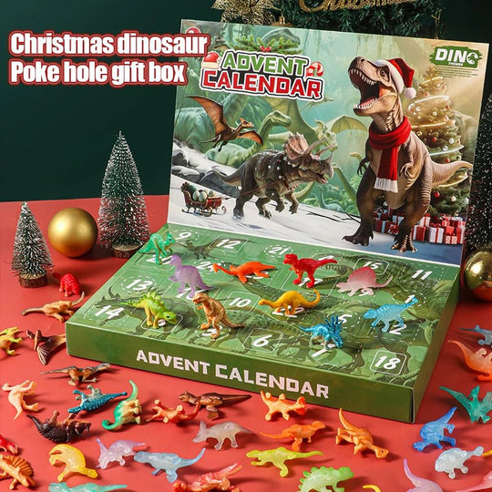 Calendrier de l'Avent Dinosaures pour Enfants 5