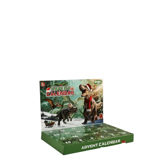 Calendrier de l'Avent Dinosaures pour Enfants 6