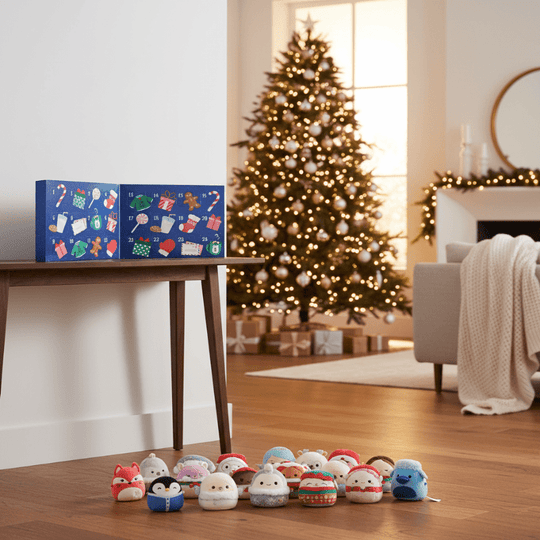 Calendrier de l'Avent Micromallow 2026 pour Enfants 1