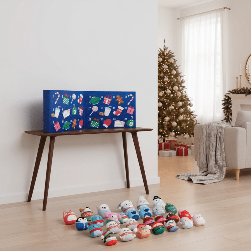 Calendrier de l'Avent Micromallow 2026 pour Enfants 2