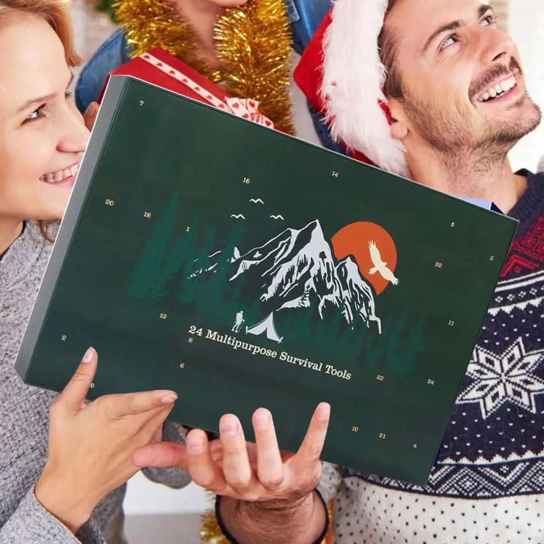 Calendrier de l'Avent Outils d'Extérieur pour Hommes 5