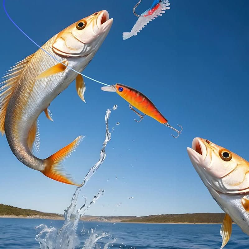 Calendrier de l'Avent pour Pêcheurs avec 24 Surprises 5