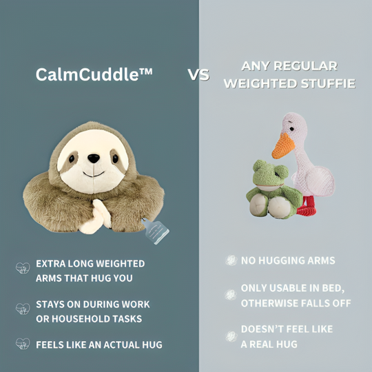 Câlin pour le corps et l'esprit 7