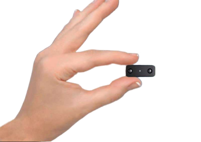 Caméra Mini HD sans Fil pour Surveillance Discrète 0