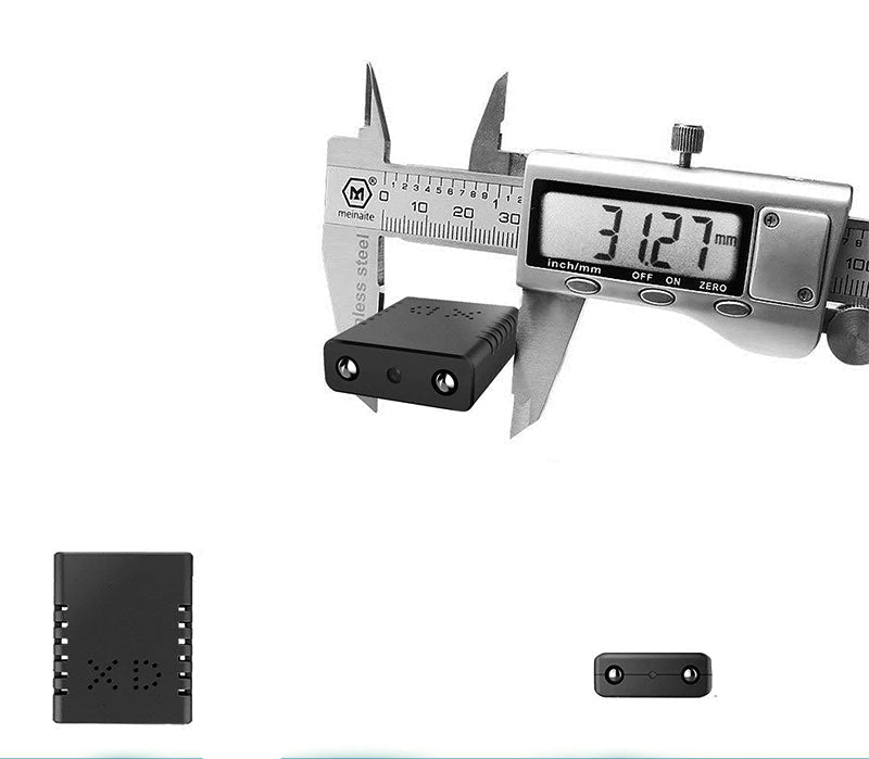 Caméra Mini HD sans Fil pour Surveillance Discrète 3