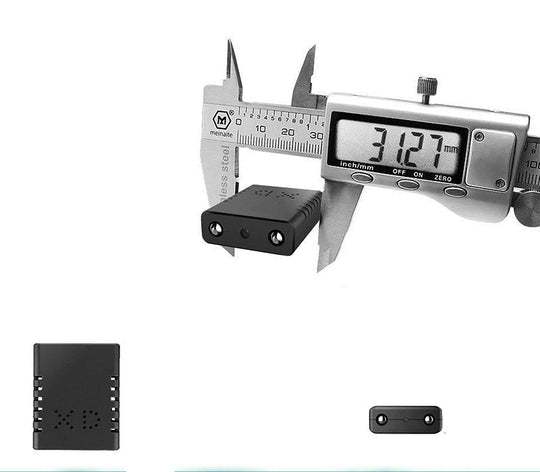 Caméra Mini HD sans Fil pour Surveillance Discrète 3