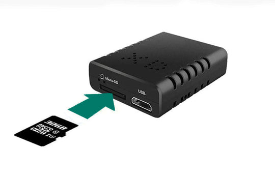 Caméra Mini HD sans Fil pour Surveillance Discrète 6