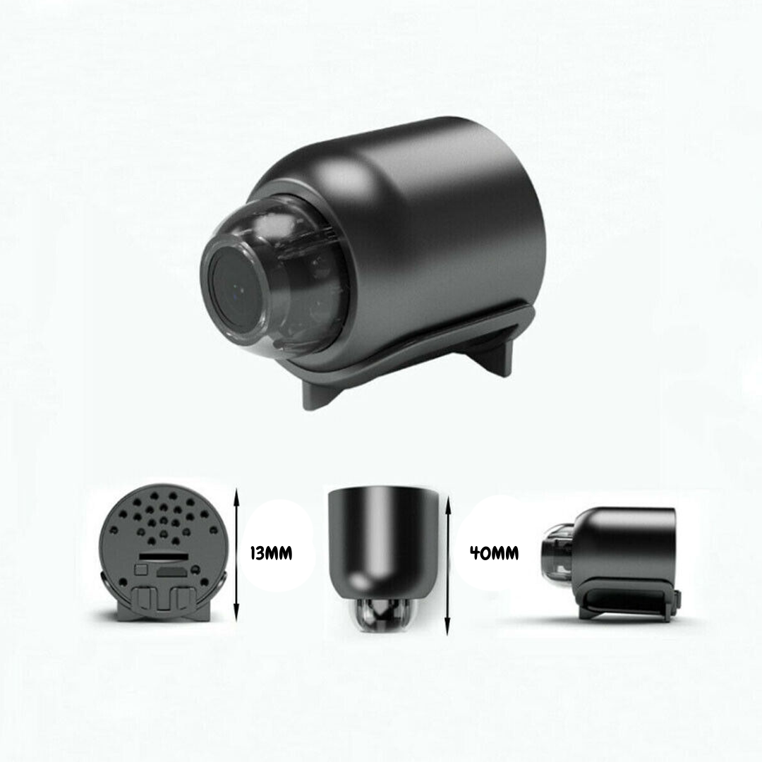 Caméra Mini WiFi HD pour la Sécurité à Domicile 1