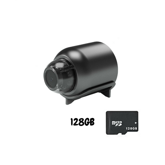 Caméra Mini WiFi HD pour la Sécurité à Domicile 7