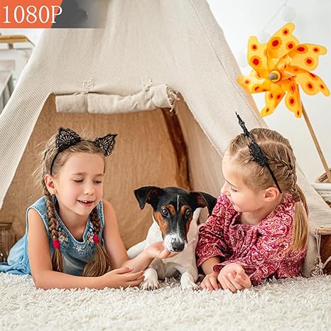 Caméra de Sécurité Mini WiFi 1080P Intelligente 1