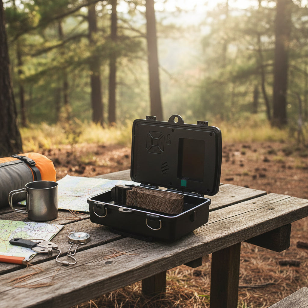 Caméra de Surveillance Extérieure TrailScout 4