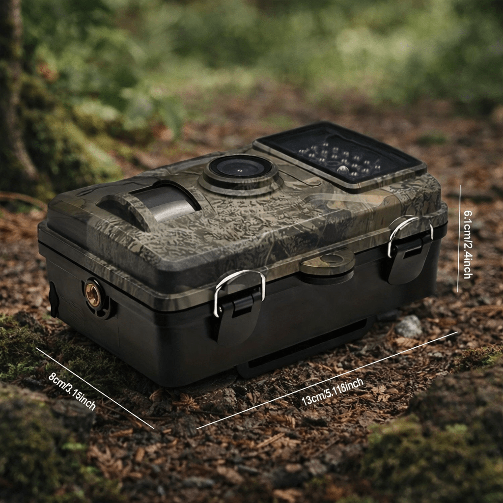 Caméra de Surveillance Extérieure TrailScout 6